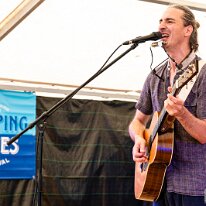 Amaury Faivre @ Camping Blues Amaury Faivre (vocals, guitar, harmonica). Amaury Faivre @ Camping Blues Festival, Clos de la George, Yvorne (VD), Switzerland, 21.06.2025. .(c) Christophe...
