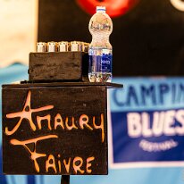 Amaury Faivre @ Camping Blues Amaury Faivre @ Camping Blues Festival, Clos de la George, Yvorne (VD), Switzerland, 21.06.2025. .(c) Christophe Losberger