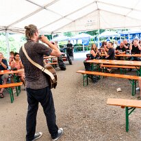 Amaury Faivre @ Camping Blues Amaury Faivre (vocals, guitar, harmonica). Amaury Faivre @ Camping Blues Festival, Clos de la George, Yvorne (VD), Switzerland, 21.06.2025. .(c) Christophe...