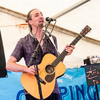 Amaury Faivre @ Camping Blues Amaury Faivre (vocals, guitar, harmonica). Amaury Faivre @ Camping Blues Festival, Clos de la George, Yvorne (VD), Switzerland, 21.06.2025. .(c) Christophe...