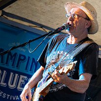 Bluezballz @ Camping Blues Jan 