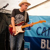 Bluezballz @ Camping Blues Jan 