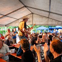 Bluezballz @ Camping Blues Jan 