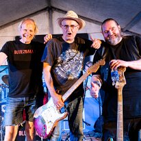 Bluezballz @ Camping Blues Jan 