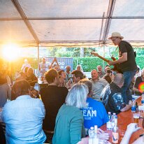 Bluezballz @ Camping Blues Jan 