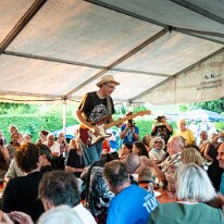 Bluezballz @ Camping Blues Jan 