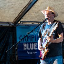 Bluezballz @ Camping Blues Jan 