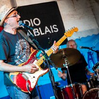 Bluezballz @ Camping Blues Jan 