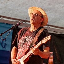 Bluezballz @ Camping Blues Jan 